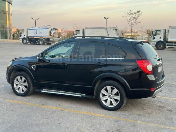 CAM TAVAN Sahibinden Çok Temiz Captiva