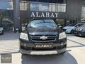 ALABAY OTOMOTİV-CHEVROLET CAPTIVA 2.0 HIGH PAKET LT
