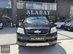 ALABAY OTOMOTİV-CHEVROLET CAPTIVA 2.0 HIGH PAKET LT