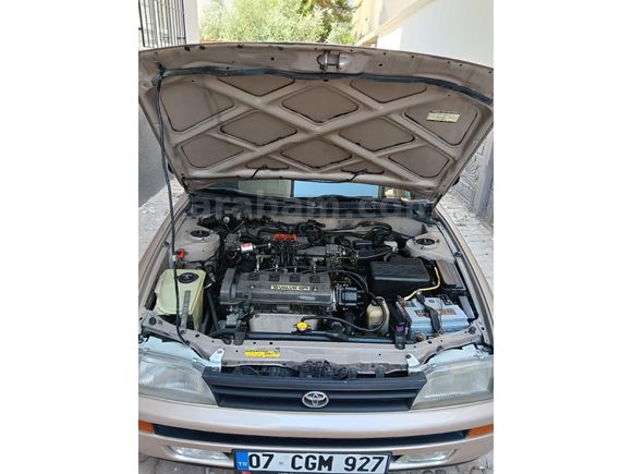 fiyat düştü Toyota Corolla 1.6 XLi 1994 Model