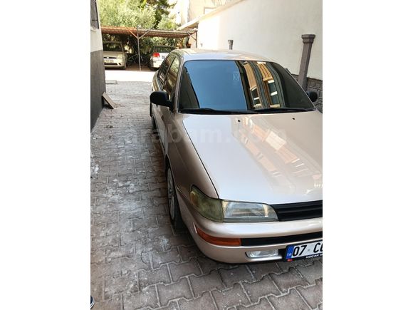 fiyat düştü Toyota Corolla 1.6 XLi 1994 Model