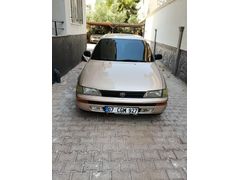 Sahibinden Toyota Corolla 1.6 XLi 1994 Model