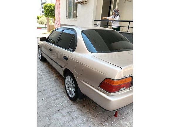 fiyat düştü Toyota Corolla 1.6 XLi 1994 Model