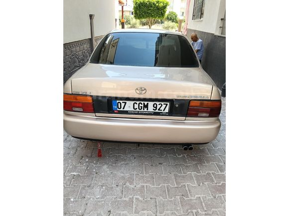 fiyat düştü Toyota Corolla 1.6 XLi 1994 Model