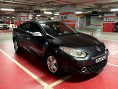 2013 Çıkış HATASIZ LPG Otomatik Vites Renault Fluence Çeki Dem.