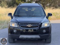 2011 CAPTİVA 2.0 DİZEL&OTOMATİK HİGH 7 KİŞİLİK BOYASIZ