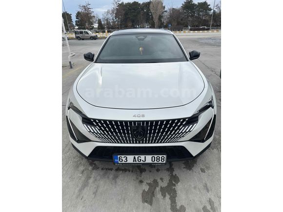 Sahibinden Peugeot 408 1.2 PureTech GT 2023 Model 