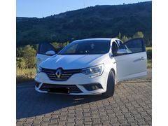 Sahibinden Renault Megane 1.5 dCi Joy 2019 Model  190.000 km Beyaz