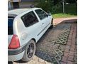 Sahibinden Renault Clio 1.6 Dynamique 2002 Model  195.000 km Gri (Gümüş)