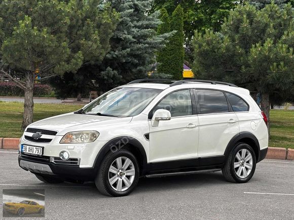 MÜKEMMEK TEMİZLİKTE 262.000KM DE SEDEF BEYAZ İÇİ KREM HATASIZ
