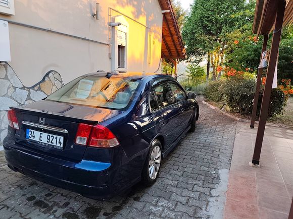 Sahibinden 2006 Civic 1.6 VTEC2 LS