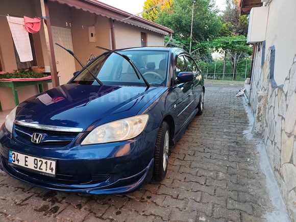 Sahibinden 2006 Civic 1.6 VTEC2 LS