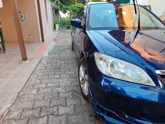 Sahibinden 2006 Civic 1.6 VTEC2 LS