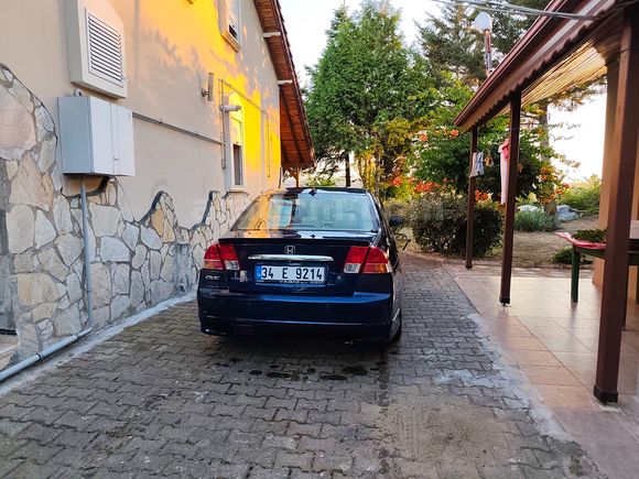 Sahibinden 2006 Civic 1.6 VTEC2 LS