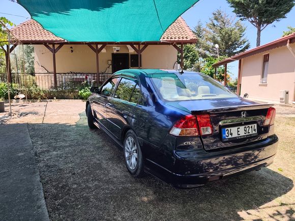 Sahibinden 2006 Civic 1.6 VTEC2 LS