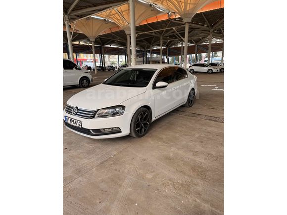 Sahibinden Volkswagen Passat 1.4 TSi BlueMotion Trendline 2011 Model 
