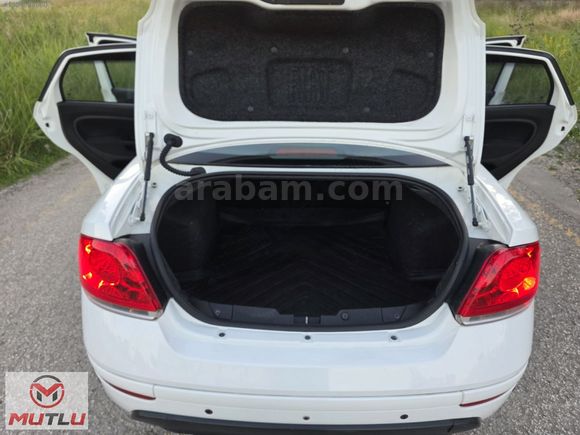 2013 MODEL FİAT LİNEA 1.3 POP KM 149.000