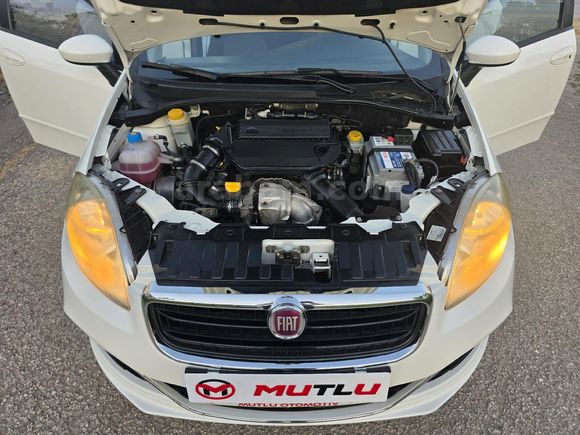 2013 Fiat Linea 1.3 Multijet Pop KM 149.000
