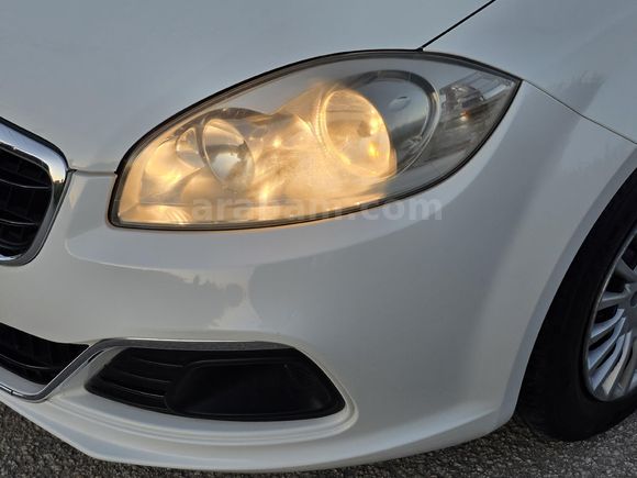 2013 Fiat Linea 1.3 Multijet Pop KM 149.000