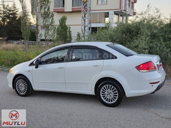 2013 MODEL FİAT LİNEA 1.3 POP KM 149.000