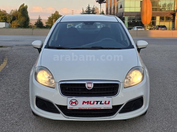2013 Fiat Linea 1.3 Multijet Pop KM 149.000