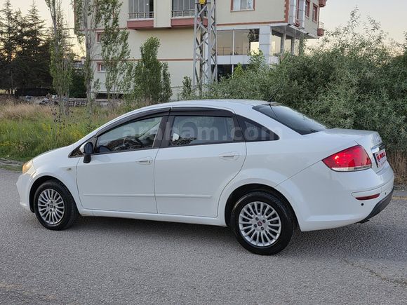 2013 Fiat Linea 1.3 Multijet Pop KM 149.000