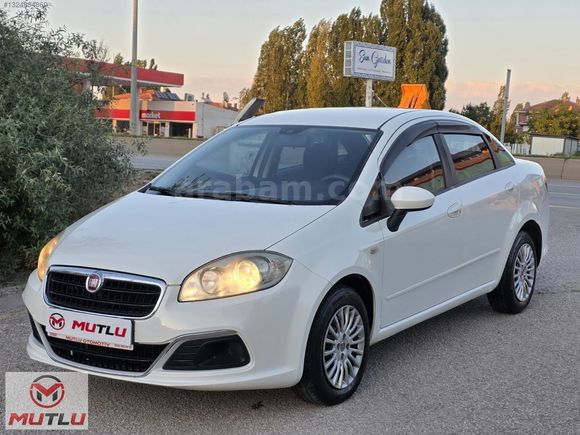 2013 MODEL FİAT LİNEA 1.3 POP KM 149.000