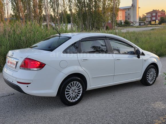 2013 Fiat Linea 1.3 Multijet Pop KM 149.000