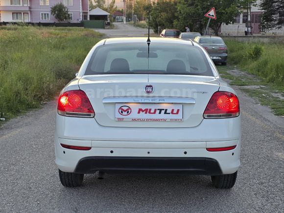 2013 Fiat Linea 1.3 Multijet Pop KM 149.000