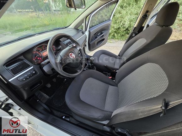 2013 MODEL FİAT LİNEA 1.3 POP KM 149.000