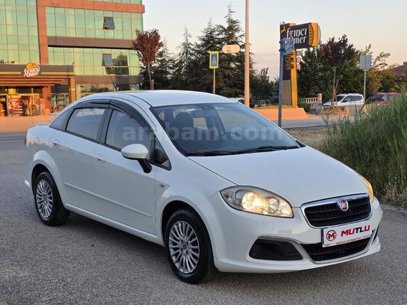2013 Fiat Linea 1.3 Multijet Pop KM 149.000