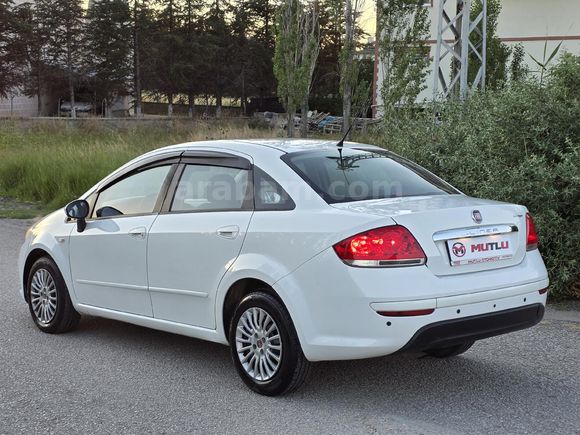 2013 Fiat Linea 1.3 Multijet Pop KM 149.000