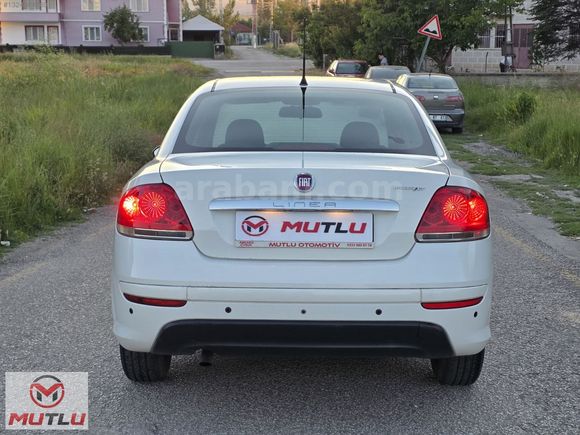 2013 MODEL FİAT LİNEA 1.3 POP KM 149.000
