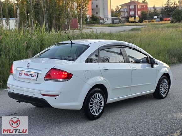 2013 MODEL FİAT LİNEA 1.3 POP KM 149.000