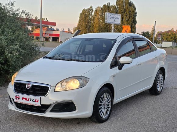 2013 Fiat Linea 1.3 Multijet Pop KM 149.000