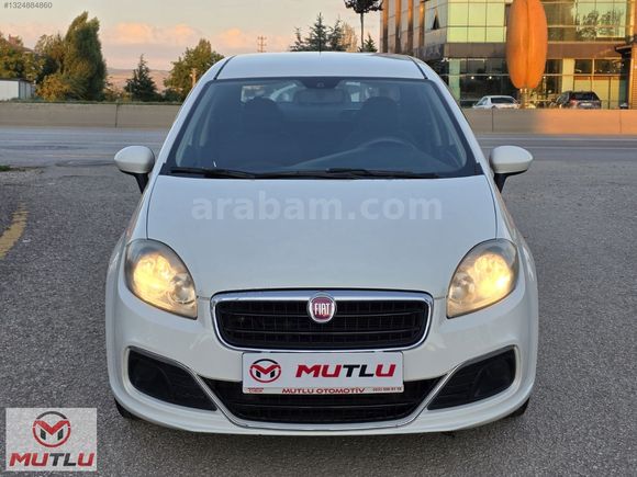 2013 MODEL FİAT LİNEA 1.3 POP KM 149.000
