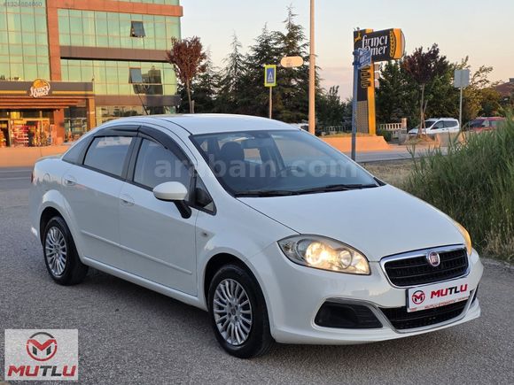 2013 MODEL FİAT LİNEA 1.3 POP KM 149.000