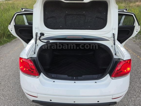 2013 Fiat Linea 1.3 Multijet Pop KM 149.000