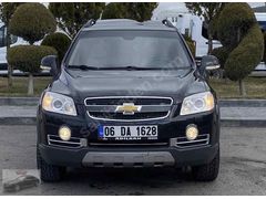 2009*CAPTİVA*2.0*150HP*LT HİGH*7 KİŞİ*İÇ BEJ*D.EKRAN*YENİ BKM