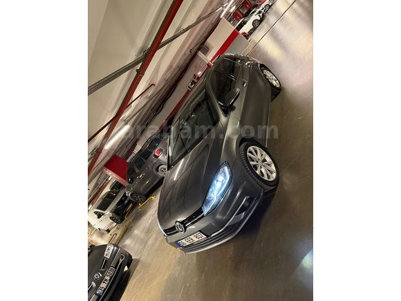 Sahibinden Volkswagen Golf 1.6 TDi BlueMotion Highline 2018 Model Masrafsız
