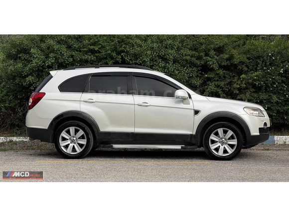 2011 MODEL 2 PARÇA BOYALI DÜŞÜK KM 7 KİŞİLİK TAKAS OLUR