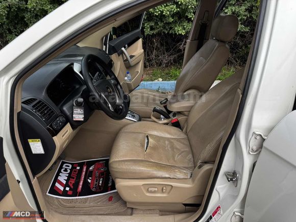 2011 MODEL 2 PARÇA BOYALI DÜŞÜK KM 7 KİŞİLİK TAKAS OLUR