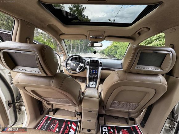 2011 MODEL 2 PARÇA BOYALI DÜŞÜK KM 7 KİŞİLİK TAKAS OLUR