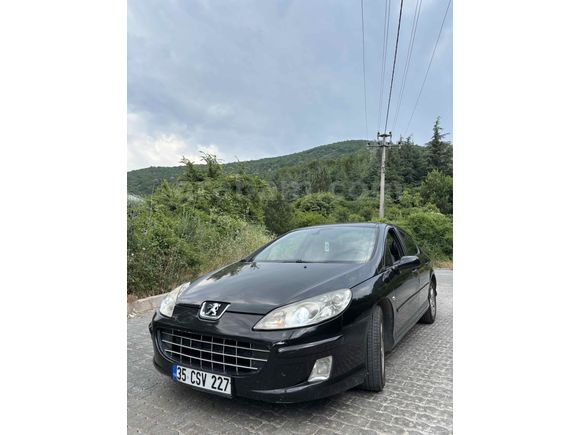 Temiz Peugeot 407 1.6 HDi 