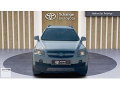 BAKIRCILAR'DAN CHEVROLET CAPTİVA 2.0 D LT HİGH 101.000 KM 7 KLTK
