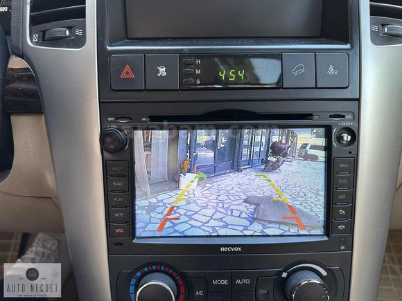 AUTO NECDETDEN 2012CHEVROLET CAPTİVA 2.0 DİZEL LT HİGH 7 KİŞİLİK