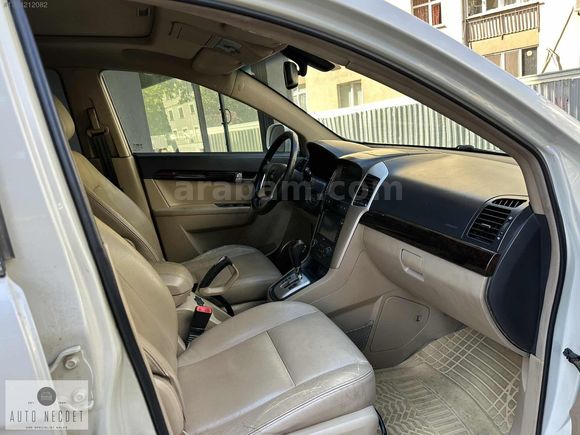 AUTO NECDETDEN 2012CHEVROLET CAPTİVA 2.0 DİZEL LT HİGH 7 KİŞİLİK