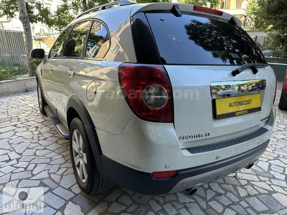 AUTO NECDETDEN 2012CHEVROLET CAPTİVA 2.0 DİZEL LT HİGH 7 KİŞİLİK