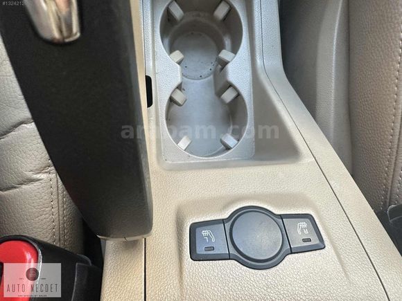 AUTO NECDETDEN 2012CHEVROLET CAPTİVA 2.0 DİZEL LT HİGH 7 KİŞİLİK