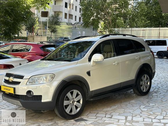 AUTO NECDETDEN 2012CHEVROLET CAPTİVA 2.0 DİZEL LT HİGH 7 KİŞİLİK